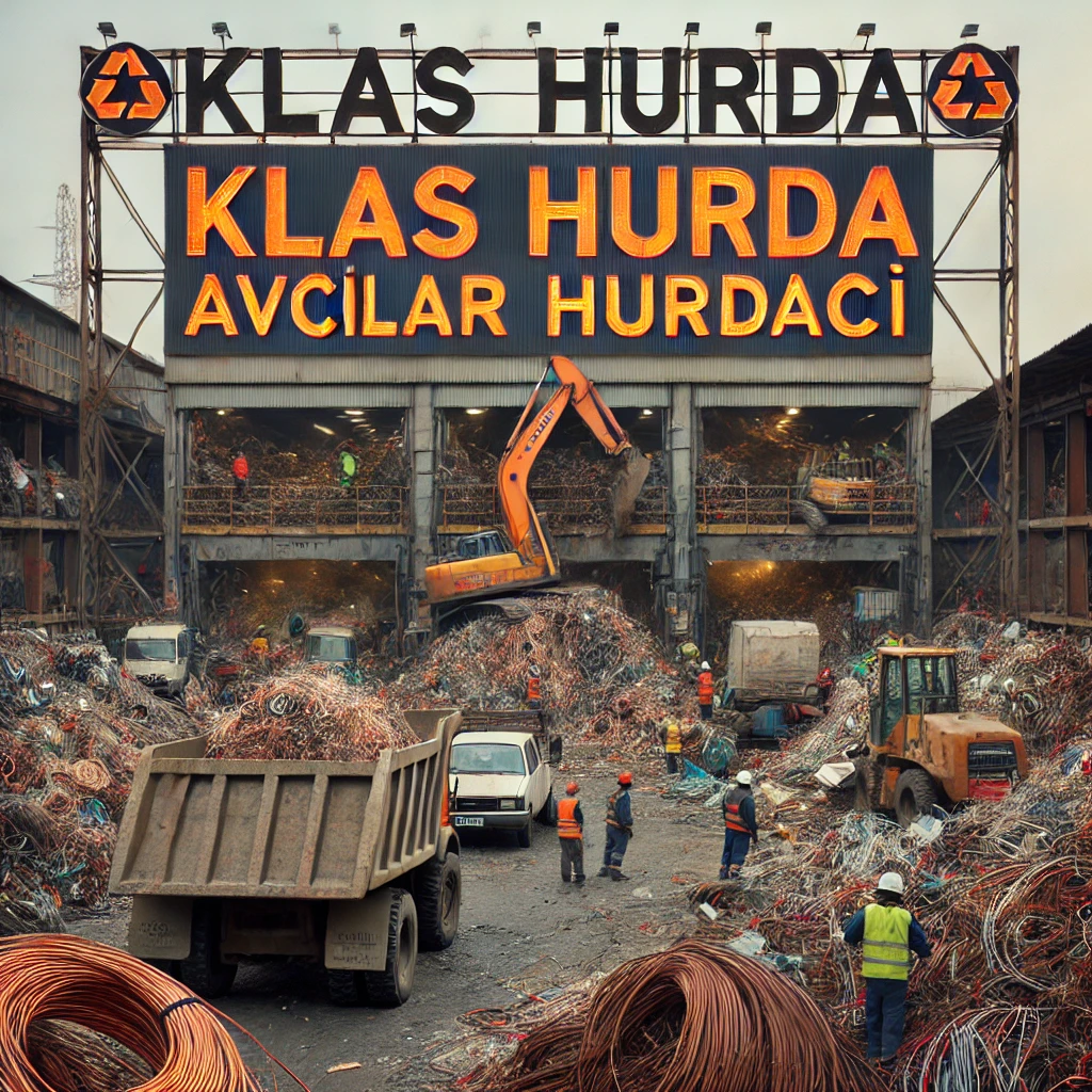 avcılar hurdacı